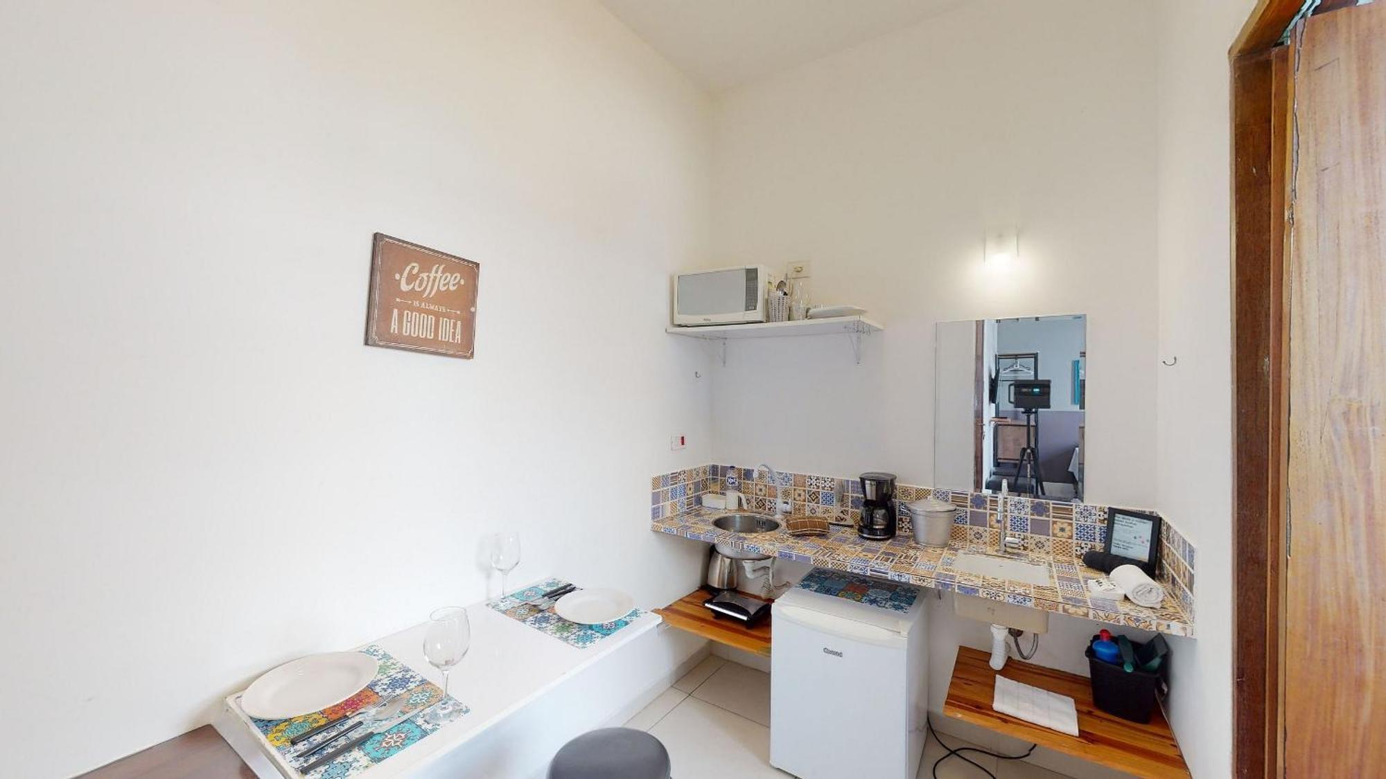 Studio 8 Pinheiros By Oba São Paulo Luaran gambar